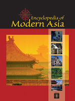 Encyclopedia of Modern Asia